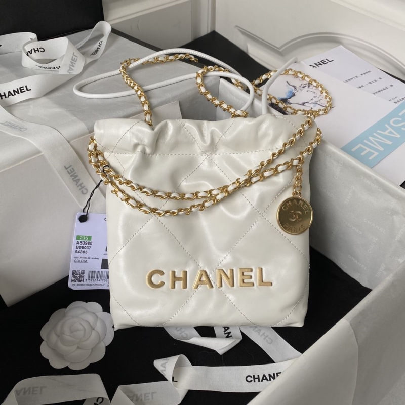 Chanel Shopping Bags